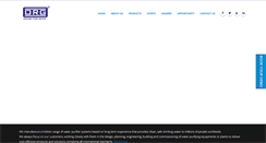 Desktop Screenshot of orgengitech.com